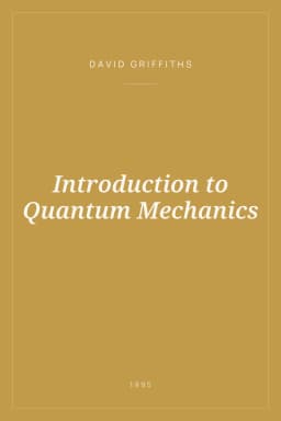 Portada de Introduction to Quantum Mechanics