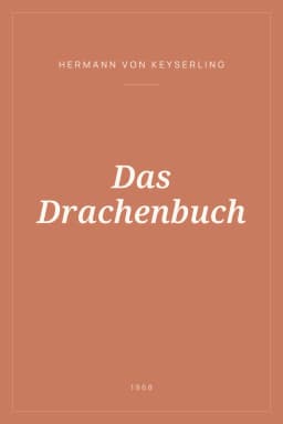 Portada de Das Drachenbuch