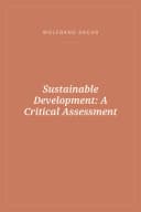 Portada de Sustainable Development: A Critical Assessment