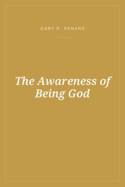 Portada de The Awareness of Being God