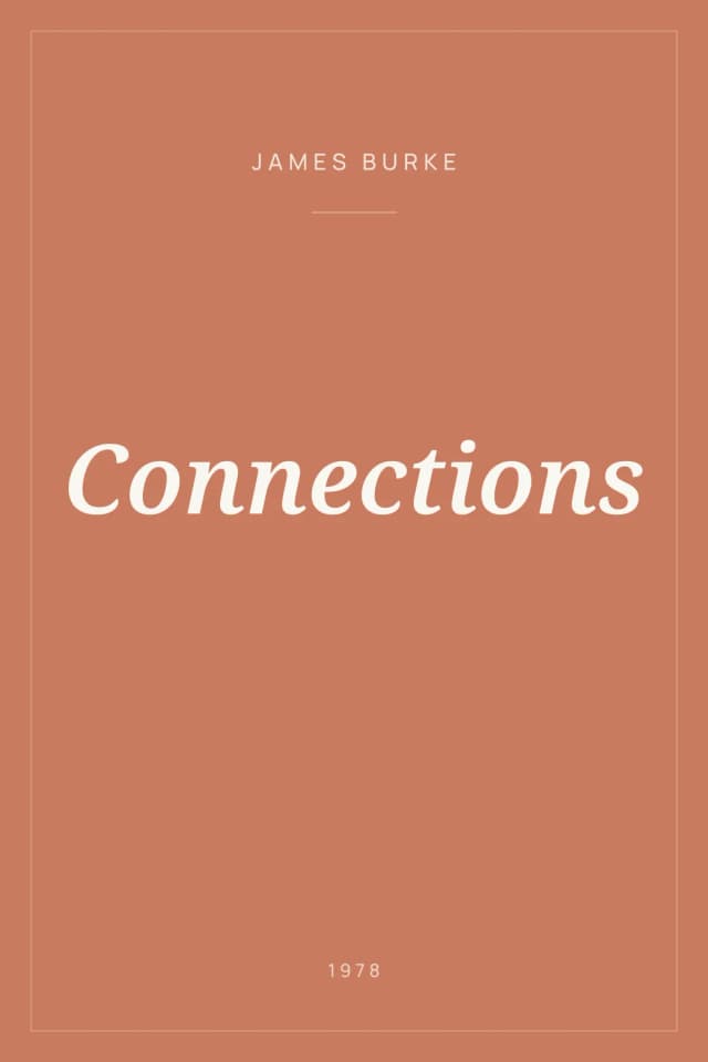 Portada de Connections