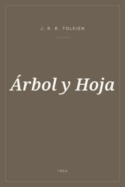Portada de Árbol y Hoja