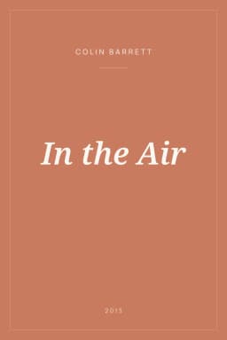 Portada de In the Air