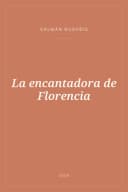 Portada de La encantadora de Florencia