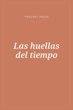Portada de Las huellas del tiempo