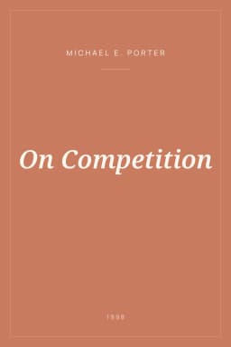 Portada de On Competition