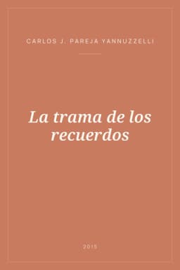 Portada de La trama de los recuerdos