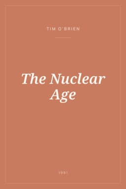 Portada de The Nuclear Age