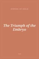 Portada de The Triumph of the Embryo