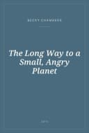 Portada de The Long Way to a Small, Angry Planet