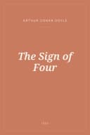 Portada de The Sign of Four