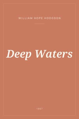 Portada de Deep Waters