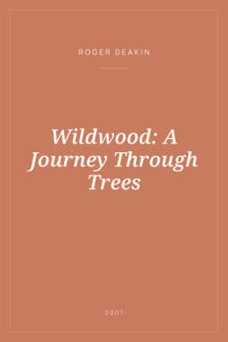 Portada de Wildwood: A Journey Through Trees