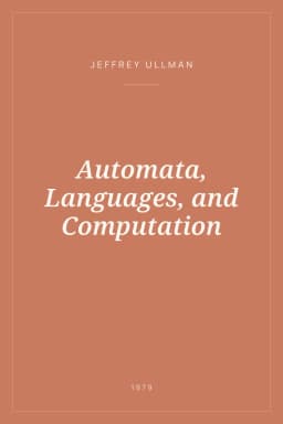 Portada de Automata, Languages, and Computation