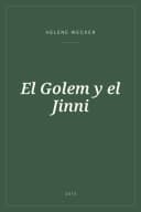 Portada de El Golem y el Jinni