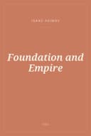 Portada de Foundation and Empire