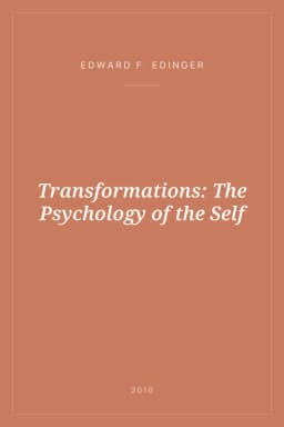 Portada de Transformations: The Psychology of the Self