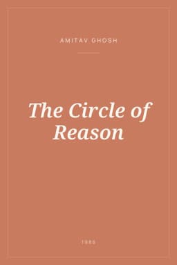 Portada de The Circle of Reason