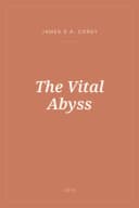 Portada de The Vital Abyss