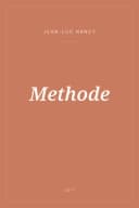 Portada de Methode