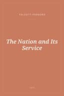 Portada de The Nation and Its Service