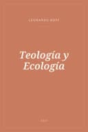 Portada de Teología y Ecología