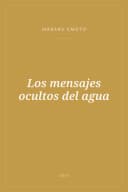 Portada de Los mensajes ocultos del agua
