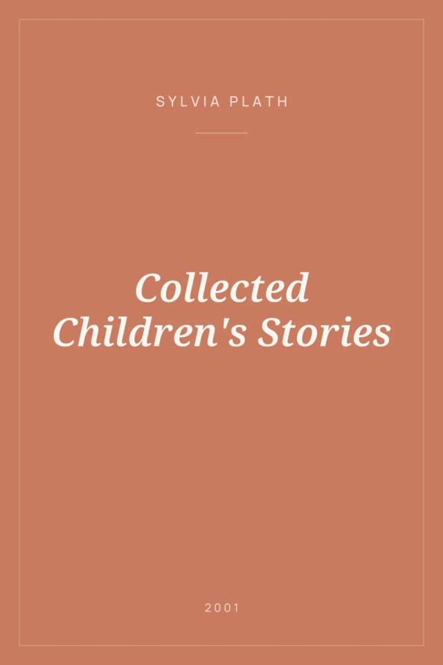 Portada de Collected Children's Stories