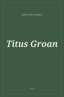 Portada de Titus Groan