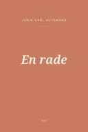 Portada de En rade