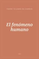 Portada de El fenómeno humano