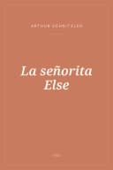 Portada de La señorita Else