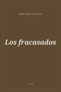 Portada de Los fracasados