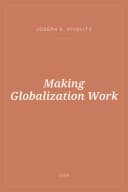 Portada de Making Globalization Work