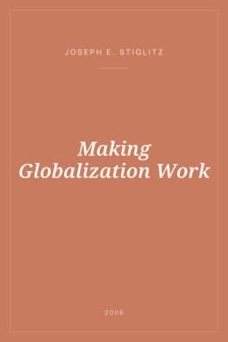 Portada de Making Globalization Work