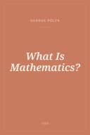 Portada de What Is Mathematics?