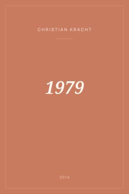 Portada de 1979