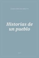 Portada de Historias de un pueblo