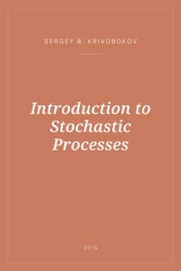 Portada de Introduction to Stochastic Processes