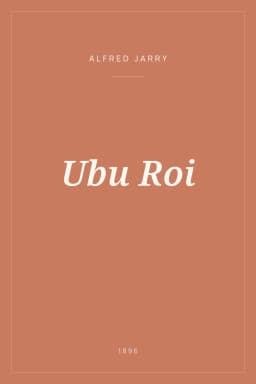 Portada de Ubu Roi