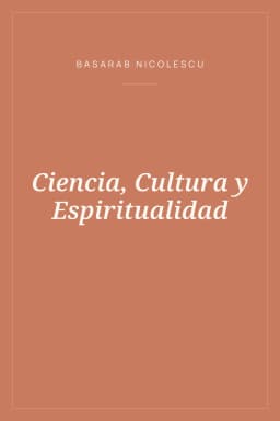Portada de Ciencia, Cultura y Espiritualidad