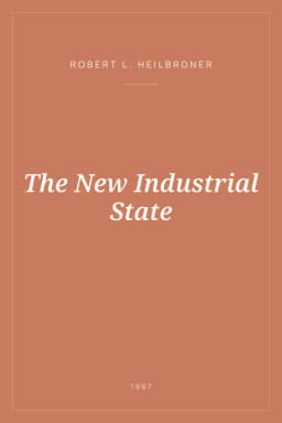 Portada de The New Industrial State