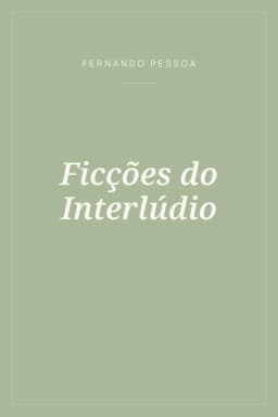 Portada de Ficções do Interlúdio