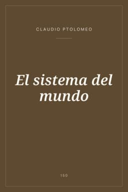 Portada de El sistema del mundo