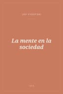 Portada de La mente en la sociedad
