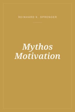 Portada de Mythos Motivation