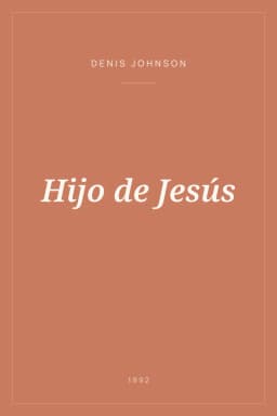 Portada de Hijo de Jesús