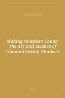 Portada de Making Numbers Count: The Art and Science of Communicating Numbers