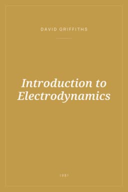 Portada de Introduction to Electrodynamics