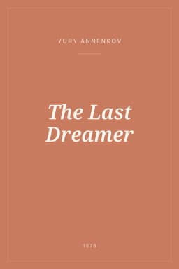 Portada de The Last Dreamer